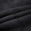 Miniatyrbilde 7 av 9: Dame Jeans Stretchy Jeans Bell Bottoms Svart Svart XS