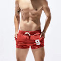 Miniatyrbillede 3 af 5: Løbeshorts til mænd 3" Inseam Bodybuilding træningsshorts