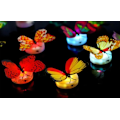 Miniatyrbilde 5 av 7: Sommerfugl nattlys for barn, bursdagsgave for sommerfugl for jenter
