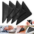 Miniatyrbilde 1 av 7: 8 stk Sklisikre Matteteip Mattefeste Limmatte Gulvgrep 8pcs