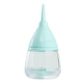 Miniatyrbild 1 av 7: Hushållsdjursmjölksflaska Transparent bärbar amningsflaska för husdjur för inomhusbruk Blue