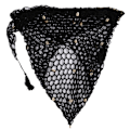 Pikkukuva 1 / 11: Naisten uima-asut Sarong Wrap hame Beach Cover Up uimapuku Bikinit Cover-Ups uima-asut Black