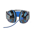 Miniatyrbild 2 av 6: 7.1 Surround Gamingheadset med Vibration & Klar Mikrofon Svart