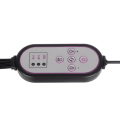 Miniatyrbild 6 av 7: Justérbar Växtlampa: Optimal Tillväxt, Timer & USB Svart