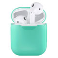 Miniatyrbild 2 av 2: Silikon-skydd för AirPods: Snyggt, lätt & praktiskt band Grön