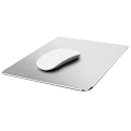 Miniatyrbild 2 av 5: Aluminium Musmatta: Arbeta Var Som Helst, Snygg Design Silver