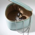 Miniatyrbild 3 av 3: Elegant Graviditetshalsband: Bola, Änglavinge, Silver Silver