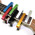 Miniatyrbild 2 av 5: Universellt Gitarrcapo: Snabb, Enkel & Perfekt Ljud Grön