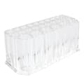 Transparent Sminkställ 26 Platser: Organisera & Förvara Transparent