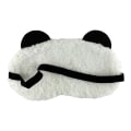 Miniatyrbild 4 av 6: Söt Panda Sovmask: Förbättra Sömn, Perfekt för Resor multifärg one size