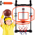 Miniatyrbild 1 av 9: Basketkorg för barn multifärg
