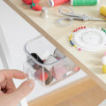 Miniatyrbild 8 av 8: Praktiska köksbehållare för kryddor och små föremål Grön