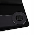 Miniatyrbild 2 av 8: Smart Personvåg med Bluetooth - Mäter upp till 180 kg Svart