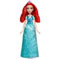 Miniatyrbild 1 av 6: Magisk Ariel-docka: Glittrig klänning & lila tiara multifärg