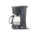 Miniatyrbild 1 av 6: Kaffebryggare - 600 ml Svart