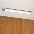 Miniatyrbild 3 av 4: Smart Garderobsbelysning: Rörelsesensor, USB-C, Magnetfästen Silver