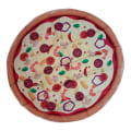 Miniatyrbild 1 av 2: Pizza-Design Strandsjal: Multifunktion & Lättvikt MultiColor Nr. 9