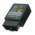 Miniatyrbild 2 av 3: Bluetooth OBD2 Bildiagnostik: Felkoder, Live Data & Mer Blå