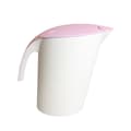 Trendig Tillbringare 2L: Friskt Vatten & Snygg Design Rosa