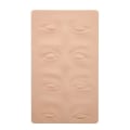 Miniatyrbild 1 av 3: Microblading Övningsark: 3D-Design & 4 Träningstillfällen Beige