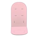 Miniatyrbild 1 av 2: Mjuk Bomullssittdyna: Bekvämt & Skydd för Barnvagn Rosa