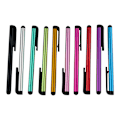 Miniatyrbild 3 av 3: Lyxiga 10-pack Stylus Pennor: Perfekt för Pekskärmar multifärg