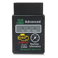Miniatyrbild 1 av 3: Bluetooth OBD2 Bildiagnostik: Felkoder, Live Data & Mer Blå