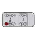Miniatyrbild 7 av 7: Justérbar Växtlampa: Optimal Tillväxt, Timer & USB Svart