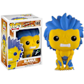 Miniatyrbild 2 av 2: Färgstark Blanka Funko Pop! - Street Fighter-samlarobjekt multifärg