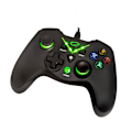 Miniatyrbild 1 av 2: Ergonomisk PC/Xbox-kontroll: Vibration & Komfort Svart