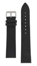 Klockarmband 22 mm XL Svart
