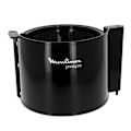 Miniatyrbild 1 av 2: Filter holder + valve ss-202181 - Moulinex kaffemaskin