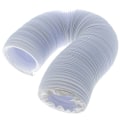 Miniatyrbild 2 av 3: Gaine torktumlare d=102mm 3m asg310 484000008556 - torktumlare