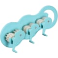 Miniatyrbilde 1 av 5: Papir Quilling Crimper, Håndbetjent Papir Crimper, Bølgeform, Verktøyet Manuell Quilling Verktøy(1 stk, Blå)