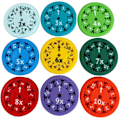 Miniatyrbild 1 av 6: Matematik Fidget Spinner, Matematik Fidget Toy, Matematik Fakta Fidget Spinners, Matematik Fakta Fidget Spinners för Barn, Coola Matematik Fidget Spinners Mini Fidget Spinner