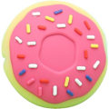 Miniatyrbild 1 av 5: (3-pack) Söta Donut Laddningskabelskydd, Usb Datakabelskydd, Mobiltelefontillbehör Skyddande Datakabel