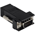 Miniatyrbild 8 av 8: CY VGA RGB 15-stiftshane till Lan Cat5 Cat5e RJ45 Ethernet honadapter Svart RJ45 to VGA RJ45 to VGA