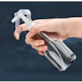 Miniatyrbild 3 av 7: Sprayflaskor, 2-pack, 200 ml, Vattensprayflaskor, Växtdimma, Transparenta, Tomma, Plastsprayflaskor för Trädgårdsskötsel, Rengöring, Luftfräschning