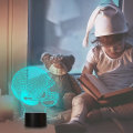 Miniatyrbillede 4 af 5: 'nfl Rugby Led , Touch + Remote 16 Dimming(tennessee Ts)