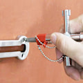 Miniatyrbillede 5 af 5: Universalnøgler, Pagodenøgle, trekantnøgle, krydsnøgle, krydsnøgle, universnøgle, multifunktionsnøgle, med hane, radiatornøgle, praktisk åbning