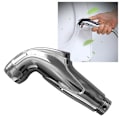 Miniatyrbilde 5 av 5: Mini Sprayhode Håndholdt Dusjsett Bidet Spray Bad Toalett
