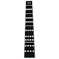 Miniatyrbillede 4 af 5: Violin Finrboard Sticker- Fretboard Label Finring C
