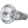 Miniatyrbillede 2 af 7: Hvid Edison-pære E14 lysholder R39 reflektor spotpære lavalampe glødetrådspære glødepærer lyspærer dæmpbar (30 W