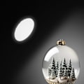 Miniatyrbilde 5 av 6: 6 stk Standard Reflektor Diffuser Deksel 7\" / 18cm Myk Stoff Diffuser Lys Deksel Reflektor Deksel for Fotografi Video Studio Standard Strobe R White (6 Pcs)