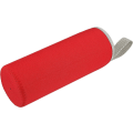 Miniatyrbild 4 av 5: Vattenflaskhållare 500ml Neoprenbärare Isolerad halkfri skyddande glasflaskor lock med rem för kalla eller varma drycker, röd 2-pack Red