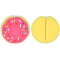 Miniatyrbild 4 av 5: (3-pack) Söta Donut Laddningskabelskydd, Usb Datakabelskydd, Mobiltelefontillbehör Skyddande Datakabel