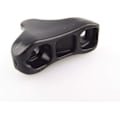 Miniatyrbillede 3 af 5: (sort) 10 stk, Længde 3 cm, Plastikreb til Campingtelt Rebstrammer