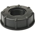 Miniatyrbillede 1 af 6: 1 tommer IBC tankadapter S60X6 vandtankhane-stik, IBC tankventil lækagesikker konnektor hjem havevand fittingsdele 1\