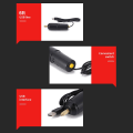 Miniatyrbillede 3 af 5: Boremaskine sæt harpiks elektrisk mini boremaskine med 10 stk borebits til smykker Diy aluminium produkter træ nøglering fremstilling harpiks støbeforme  (HY)