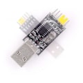 Miniatyrbild 2 av 2: 3 st USB till RS232 TTL-omvandlaradaptermodul/USB TTL-omvandlare